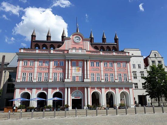 Rathaus Rostock